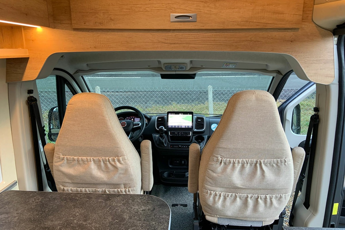 Fourgon aménagé Occasion 4 place(s)  WeVan Market - WMV00316