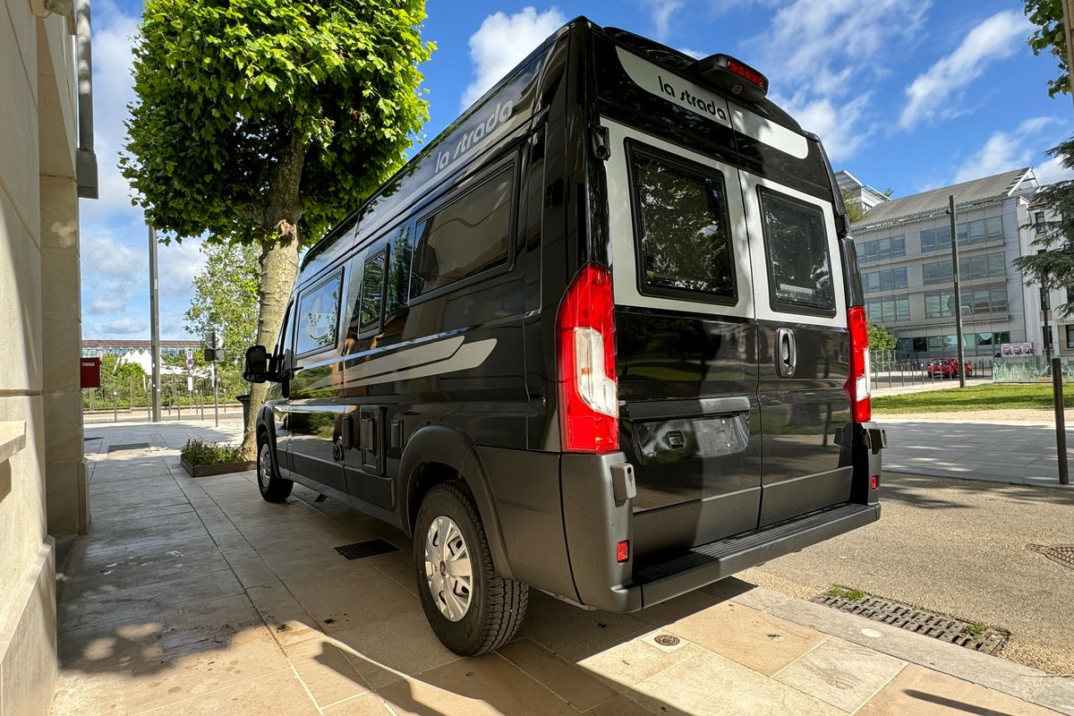 Fourgon aménagé Neuf 4 place(s)  WeVan Market - WMV00673