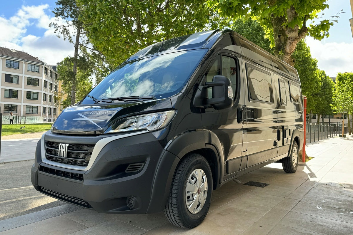 Fourgon aménagé Neuf La Strada Avanti L 140 ch 2.2 L - WMV00673