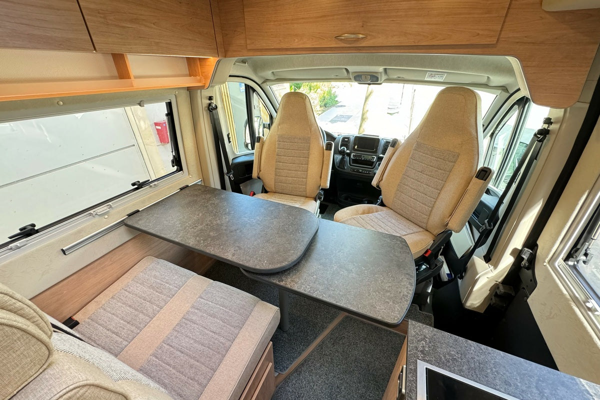 Fourgon aménagé Neuf La Strada WeVan Market - WMV00673