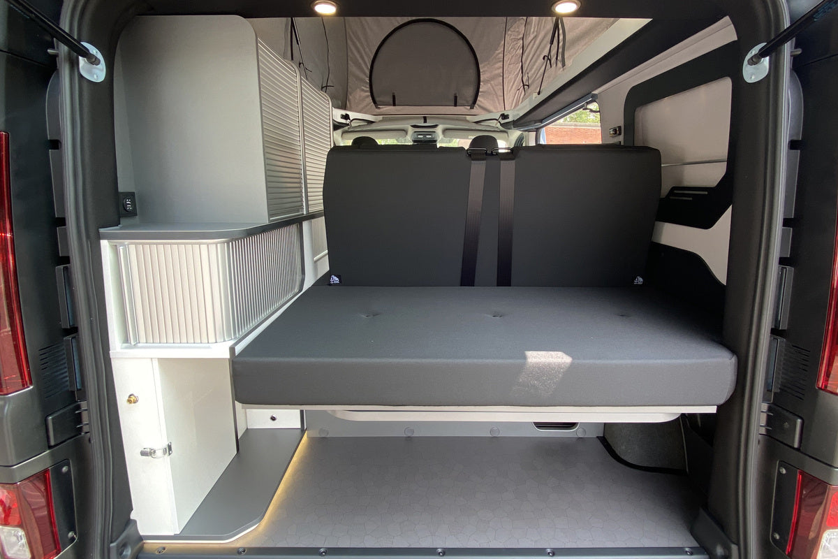 Van aménagé Occasion Hanroad Trek - WMV00855