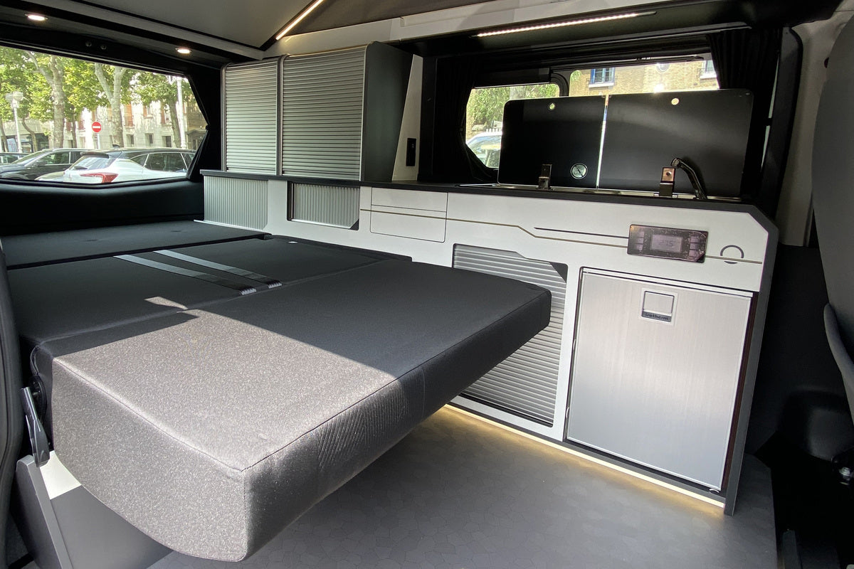 Van aménagé Occasion Hanroad WeVan Market - WMV00855