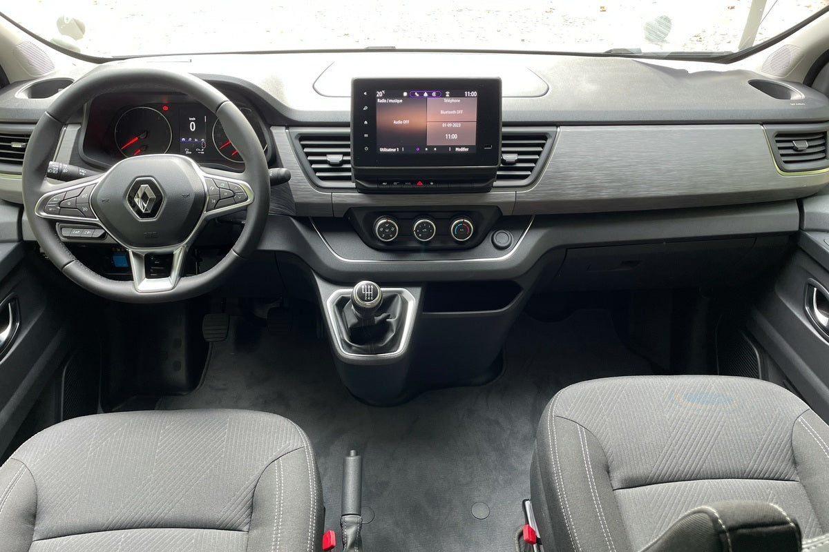 Van aménagé Occasion Hanroad 4 place(s) - WMV00855