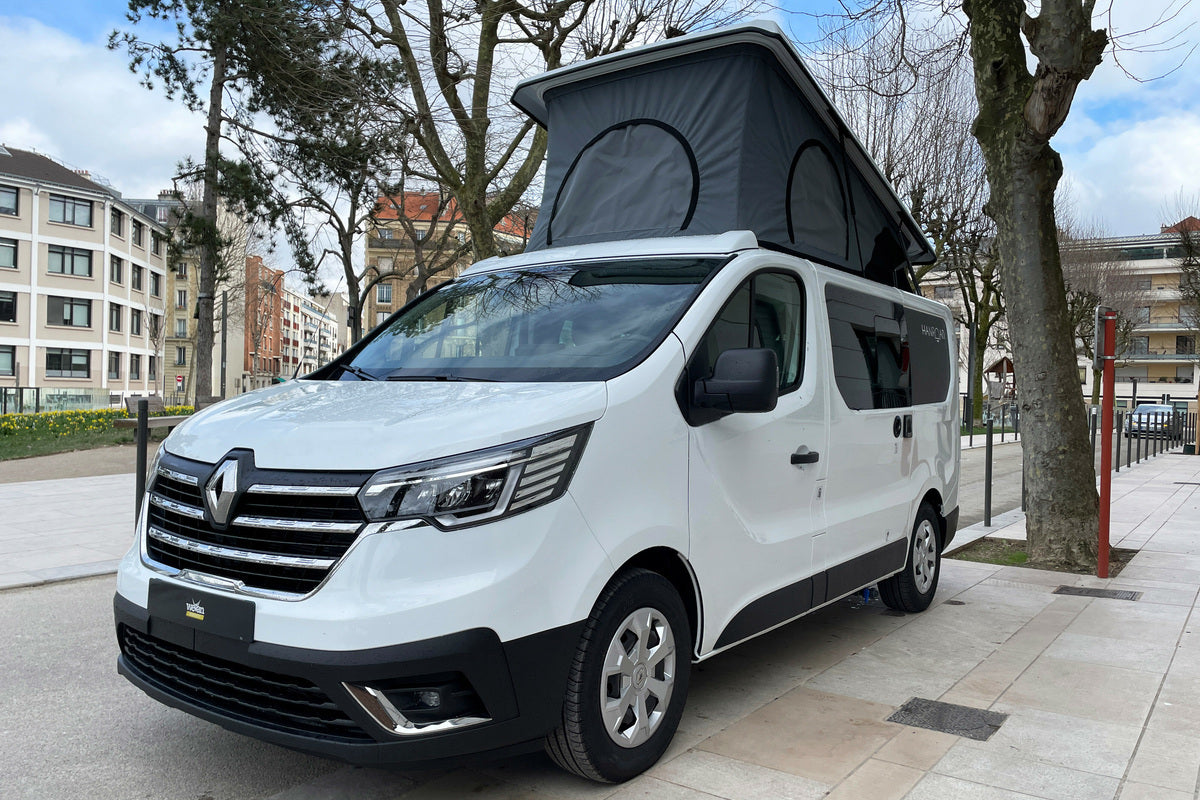 Van aménagé Occasion Hanroad Trek Trek 4 130 ch 2.0 L dCi - WMV00855