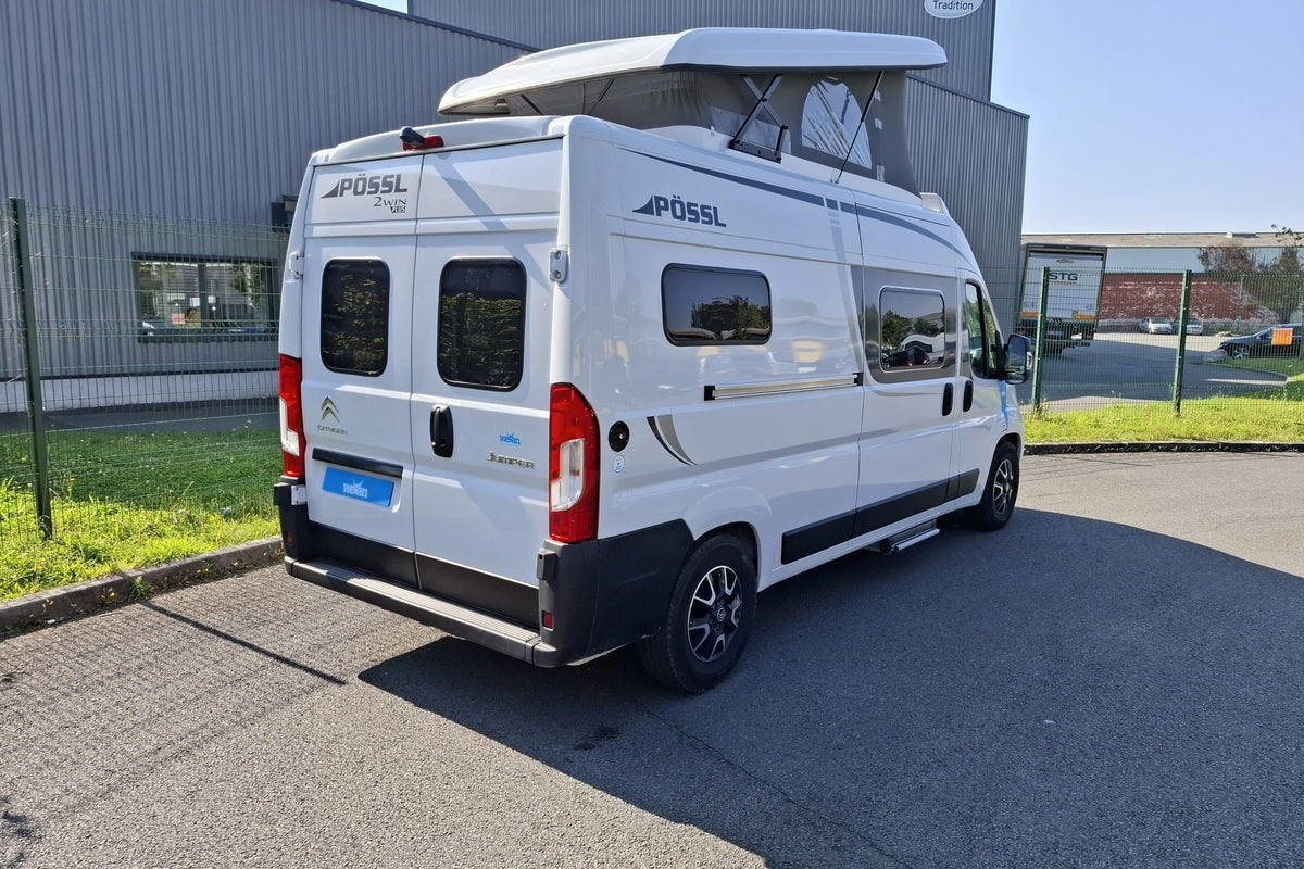 Fourgon aménagé Occasion 4 place(s)  WeVan Market - WMV00857