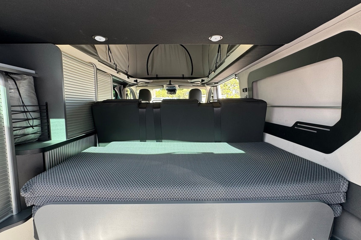 Van aménagé Occasion Hanroad Trek - WMV00860