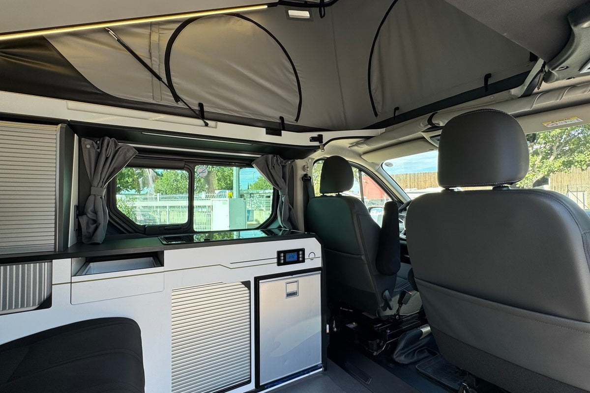 Van aménagé Occasion Hanroad WeVan Market - WMV00860