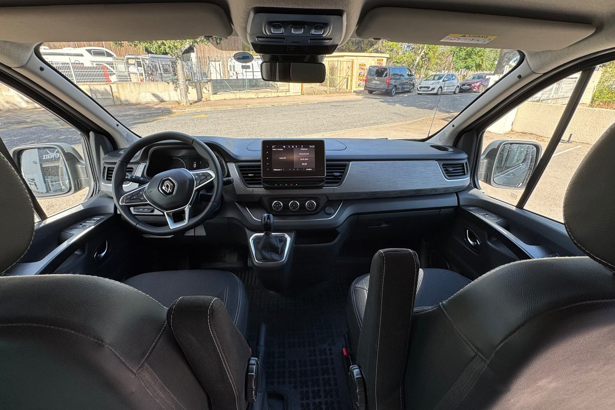 Van aménagé Occasion Hanroad Blanc - WMV00861