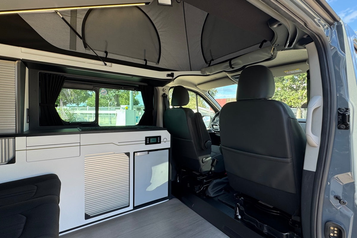 Van aménagé Occasion Hanroad 5 place(s) - WMV00861