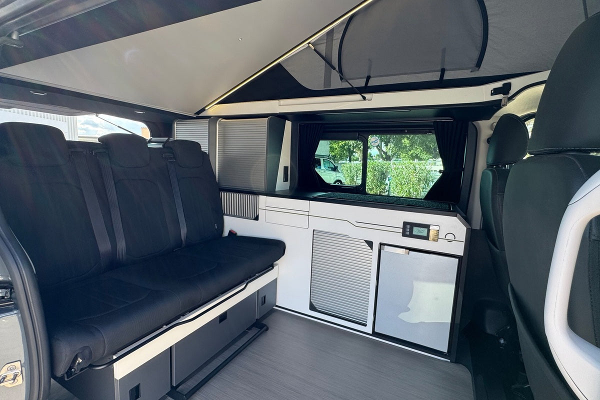 Van aménagé Occasion 5 place(s)  WeVan Market - WMV00861