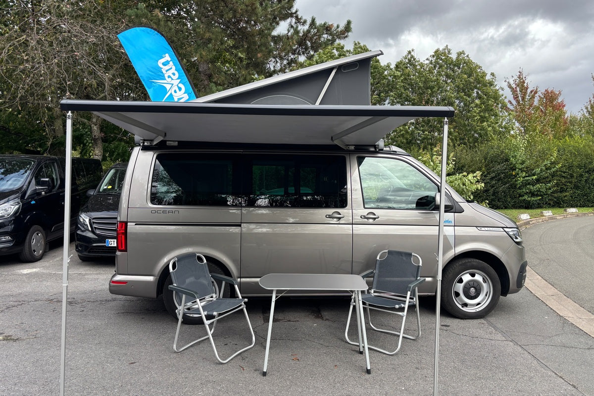 Van aménagé Occasion Volkswagen California T6.1 - WMV00865