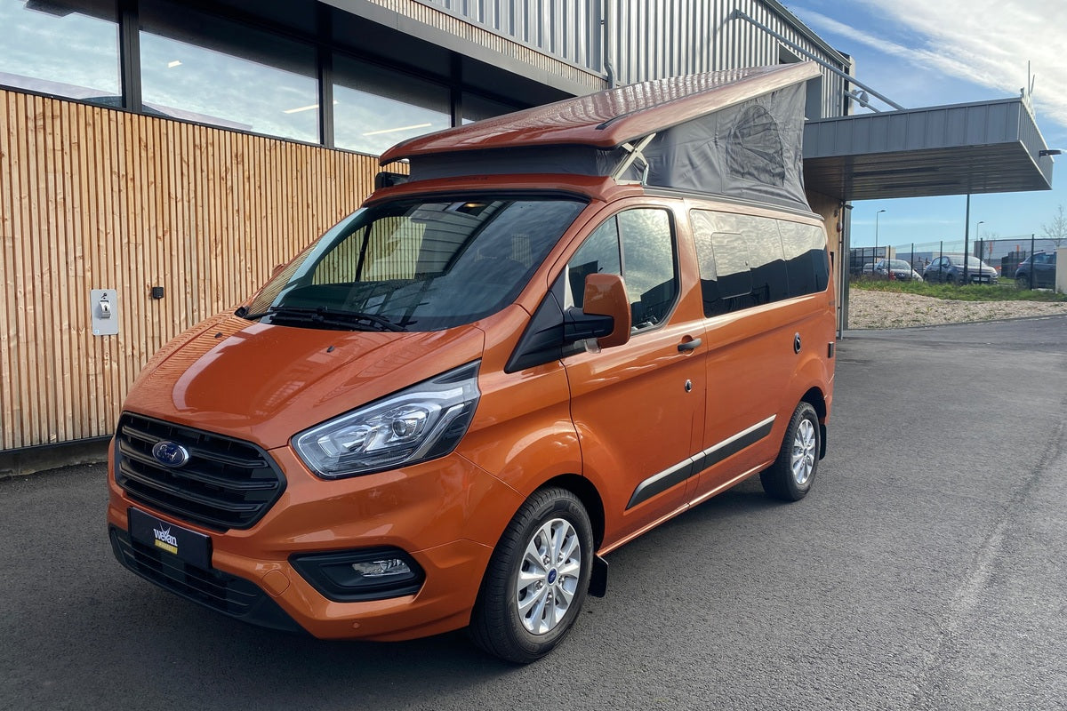 Van aménagé Occasion 5 place(s)  WeVan Market - WMV00878