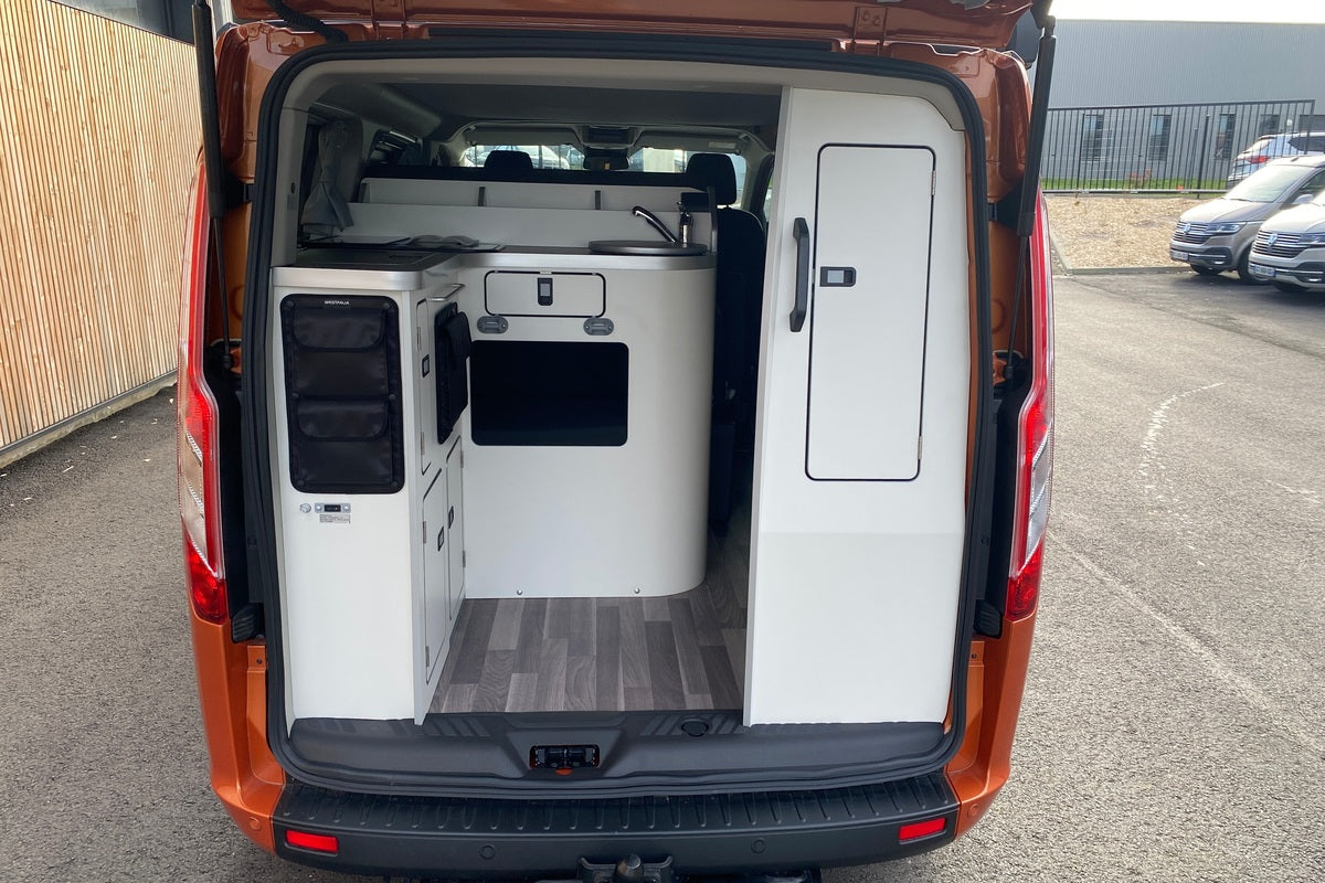 Van aménagé Occasion Ford WeVan Market - WMV00878