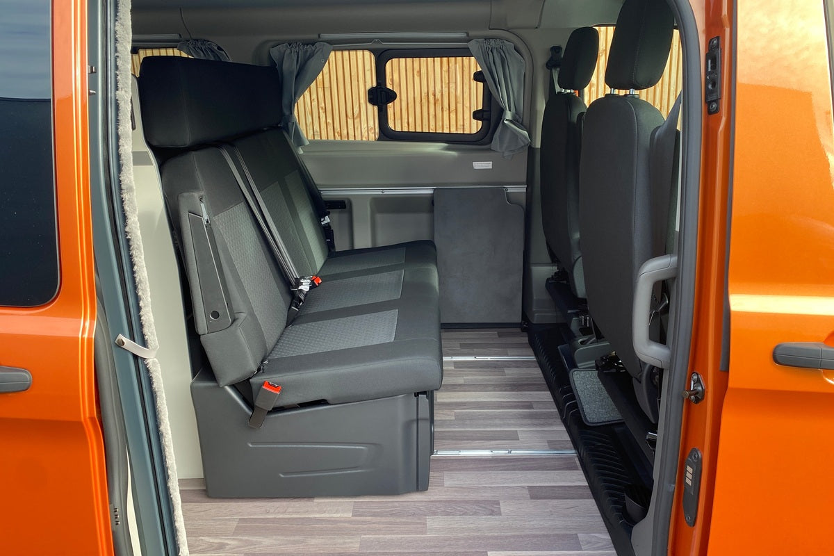 Van aménagé Occasion Ford 5 place(s) - WMV00878