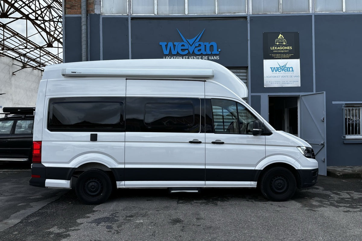 Fourgon aménagé Occasion 4 place(s)  WeVan Market - WMV00907