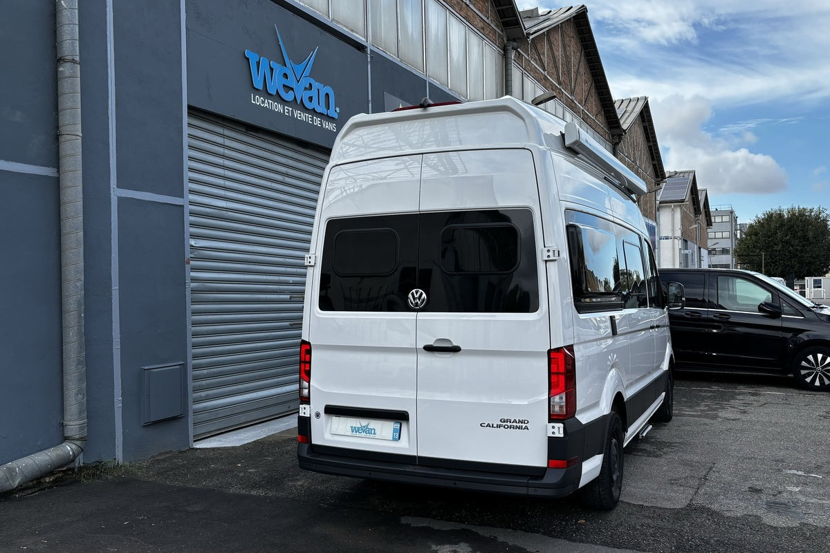 Fourgon aménagé Occasion Volkswagen WeVan Market - WMV00907