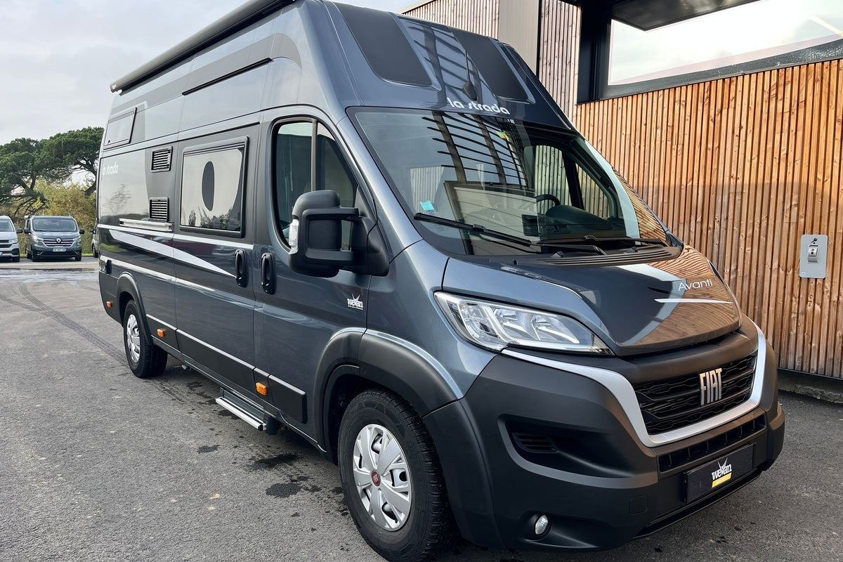 Fourgon aménagé Occasion La Strada Avanti 140 ch - WMV00925