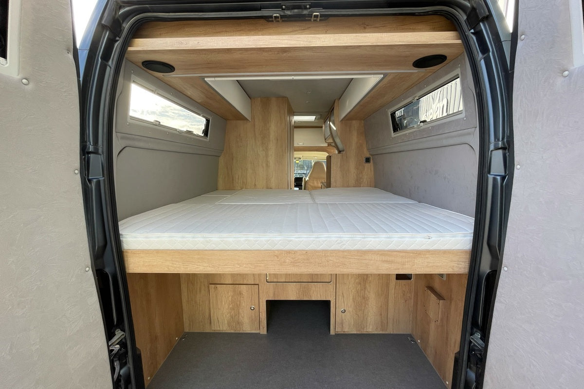 Fourgon aménagé Occasion La Strada WeVan Market - WMV00925