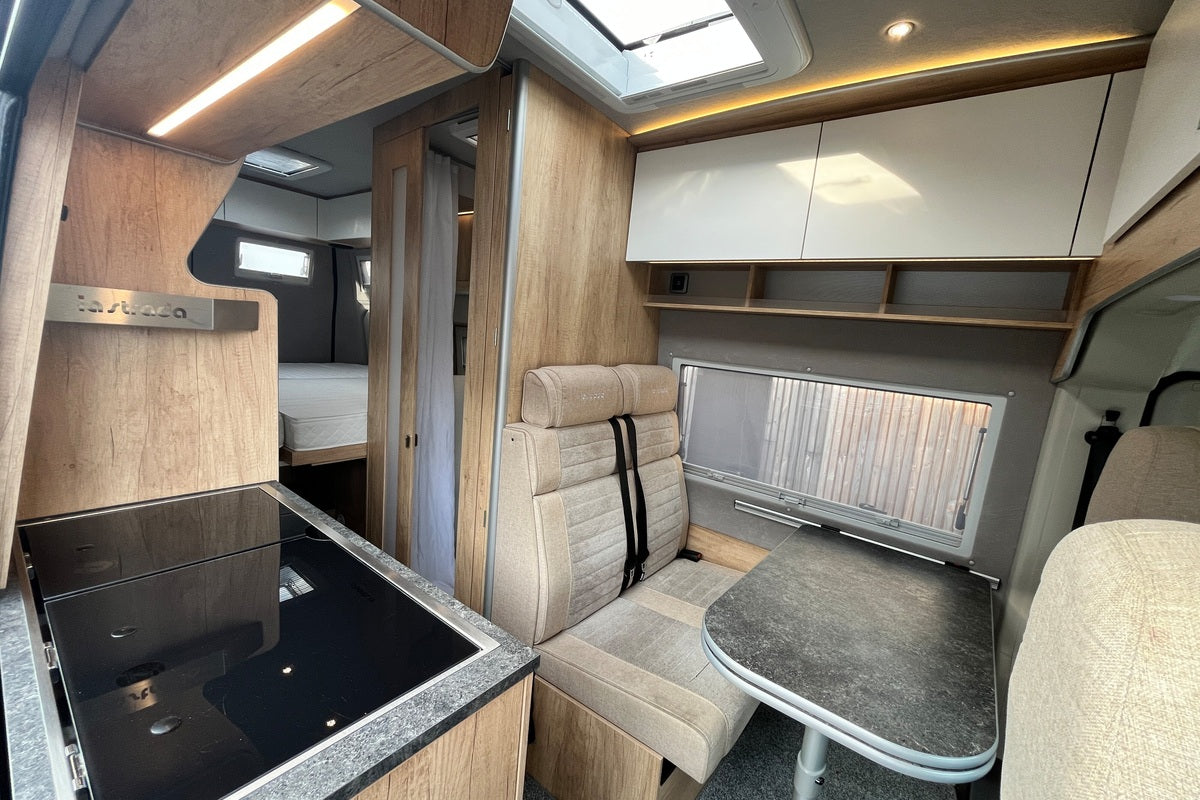 Fourgon aménagé Occasion 4 place(s)  WeVan Market - WMV00925