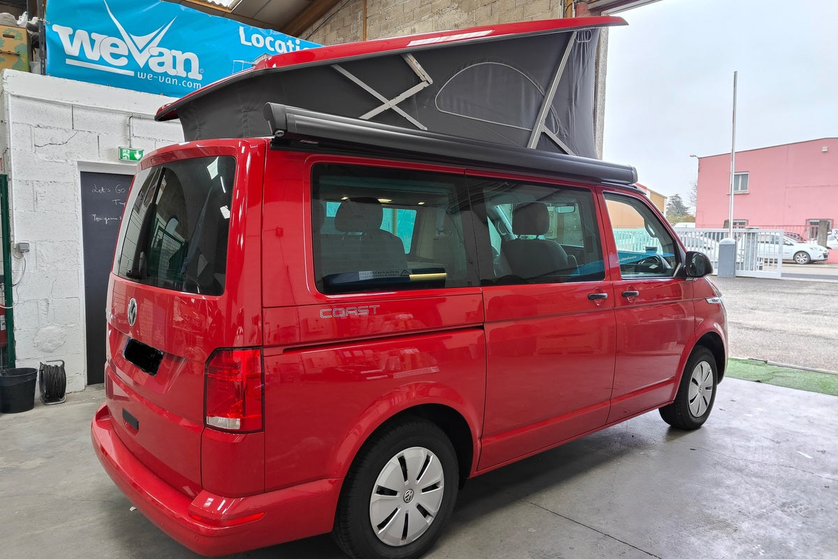 Van aménagé Occasion Volkswagen California T6.1 - WMV00900