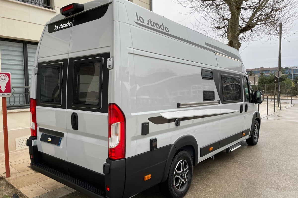 Fourgon aménagé Neuf Avanti WeVan Market - WMV00975