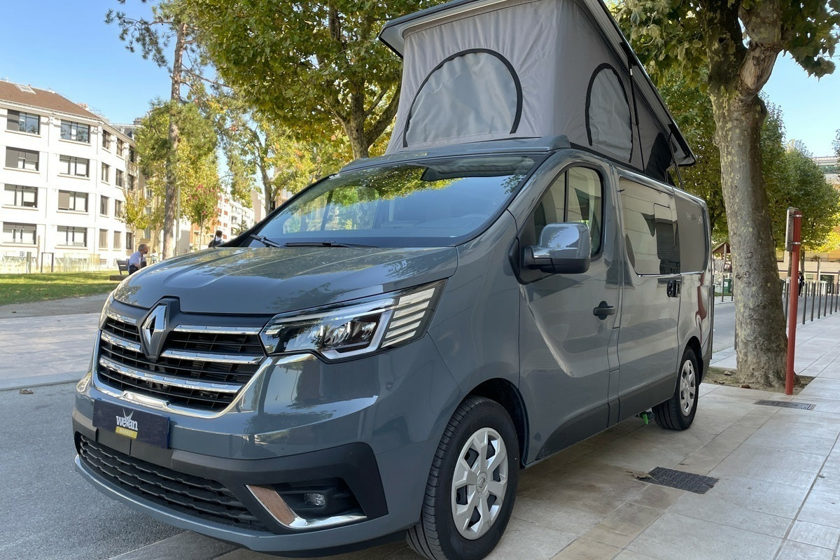 Van aménagé Occasion Hanroad Trek Trek 5 150 ch 2.0 L dCi - WMV00986