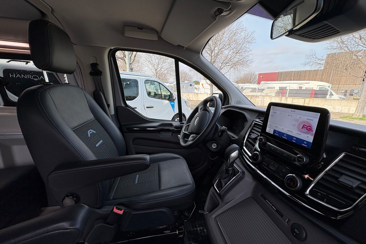 Van aménagé Occasion 5 place(s)  WeVan Market - WMV00671