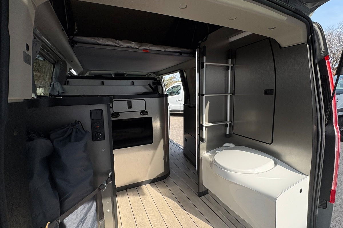 Van aménagé Occasion Ford ZZZ_Nugget Plus Active - WMV00671