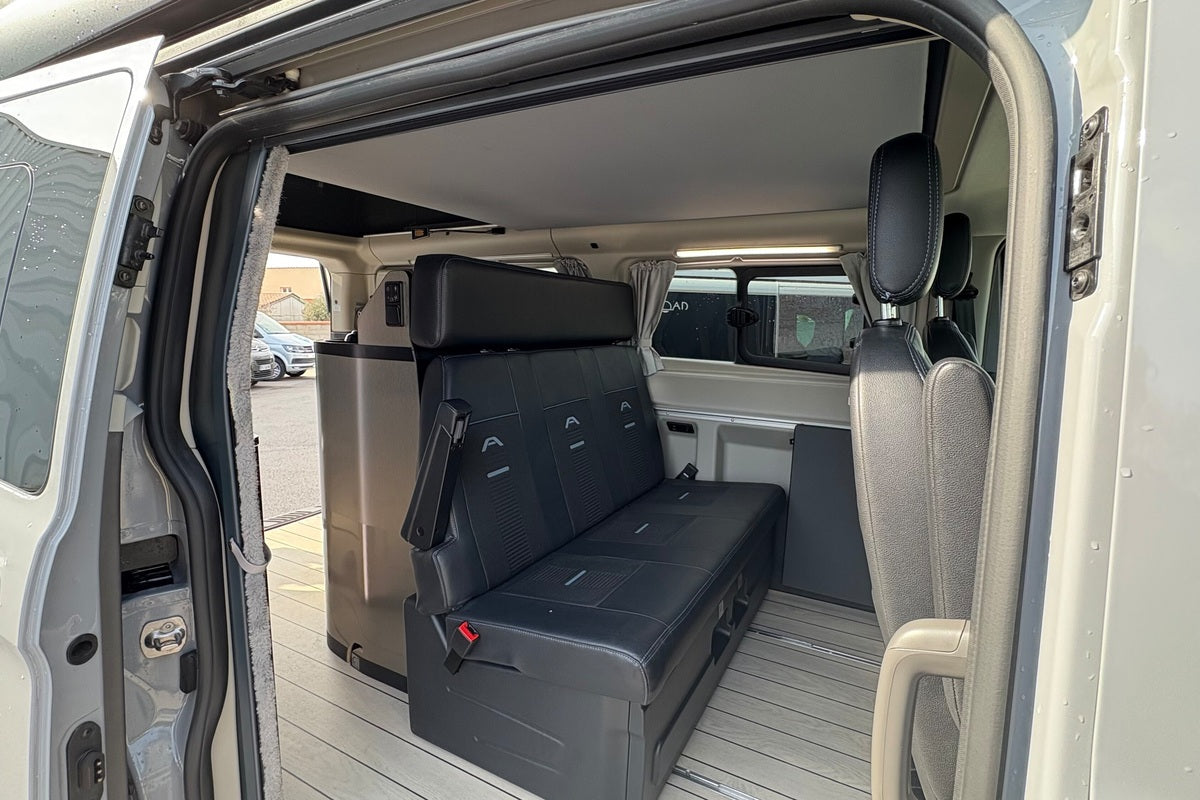 Van aménagé Occasion Ford WeVan Market - WMV00671