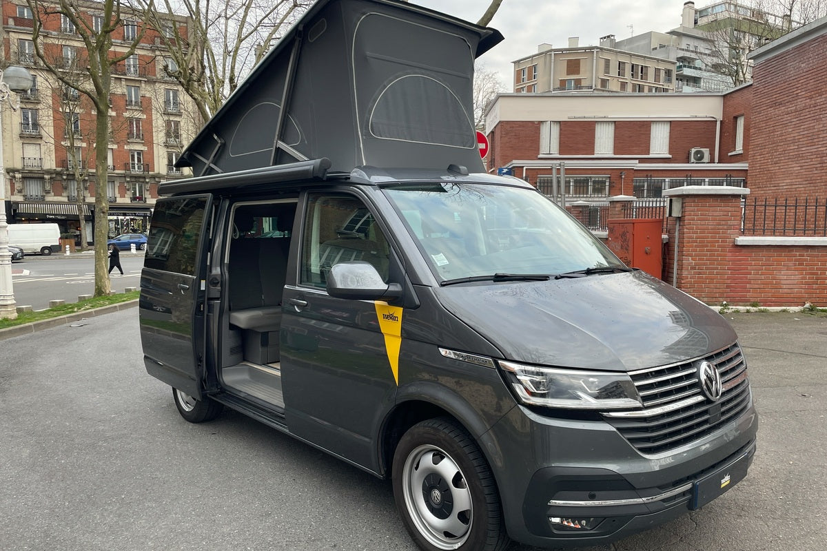 Van aménagé Volkswagen