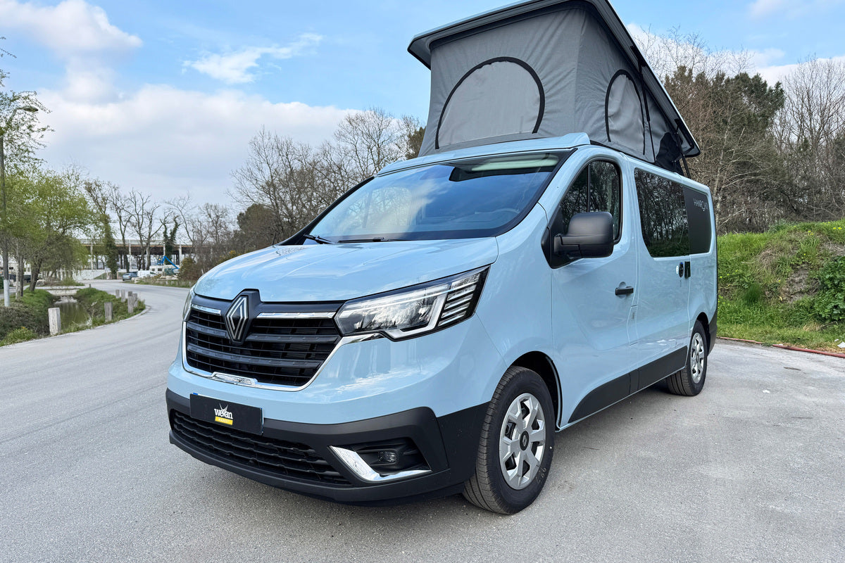Van aménagé Neuf Hanroad Trek Trek 5+ 2026 130 ch 2.0 L dCi - WMV01035