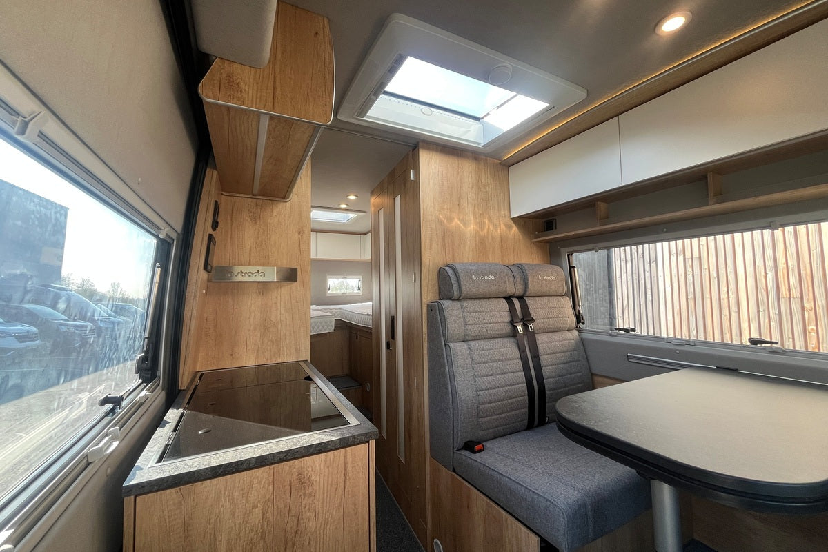 Fourgon aménagé Neuf 4 place(s)  WeVan Market - WMV01037