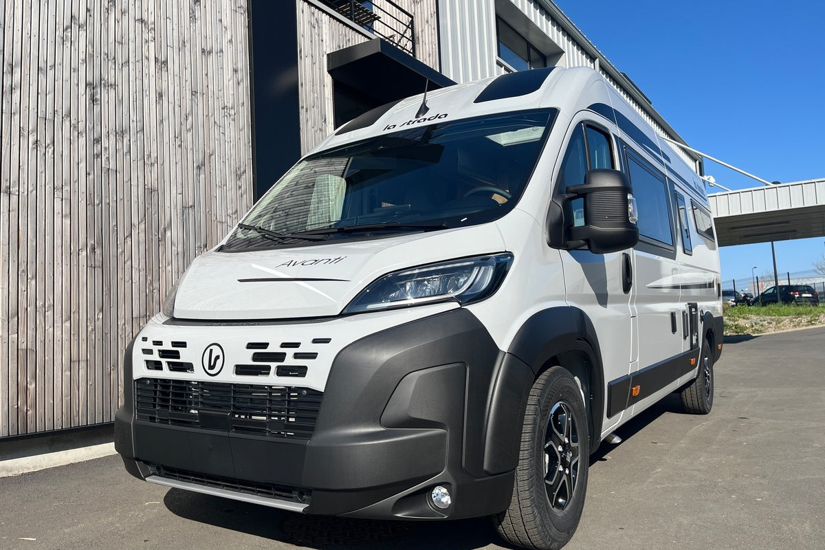 Fourgon aménagé Neuf La Strada Avanti E 180 ch 2.2 L - WMV01037