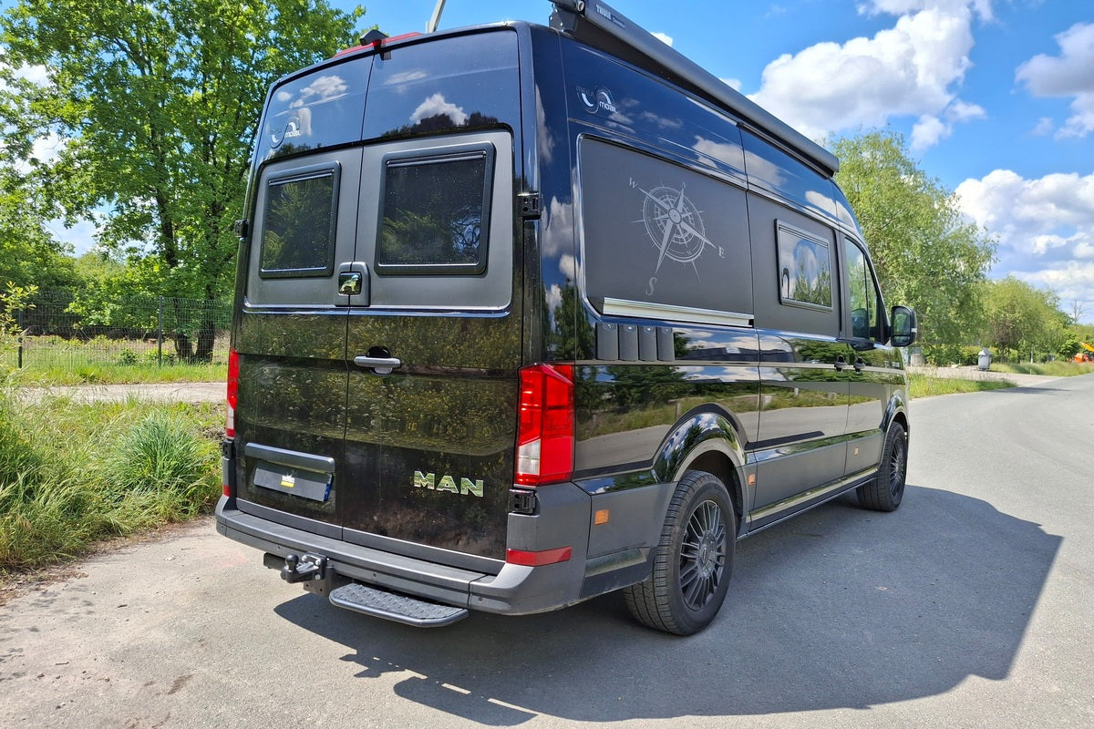 Fourgon aménagé Neuf 4 place(s)  WeVan Market - WMV01056