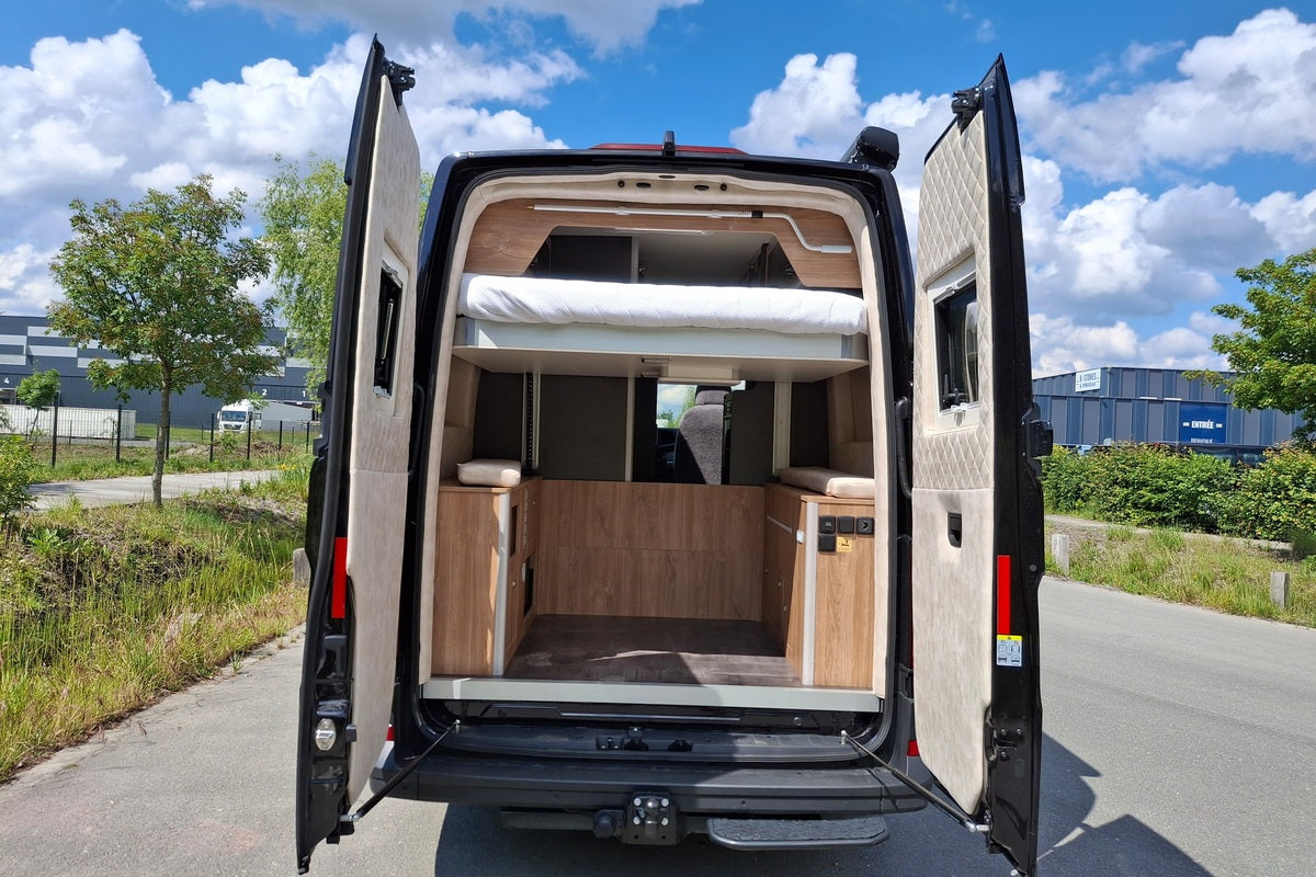 Fourgon aménagé Neuf Mega Mobil Mega Classic - WMV01056