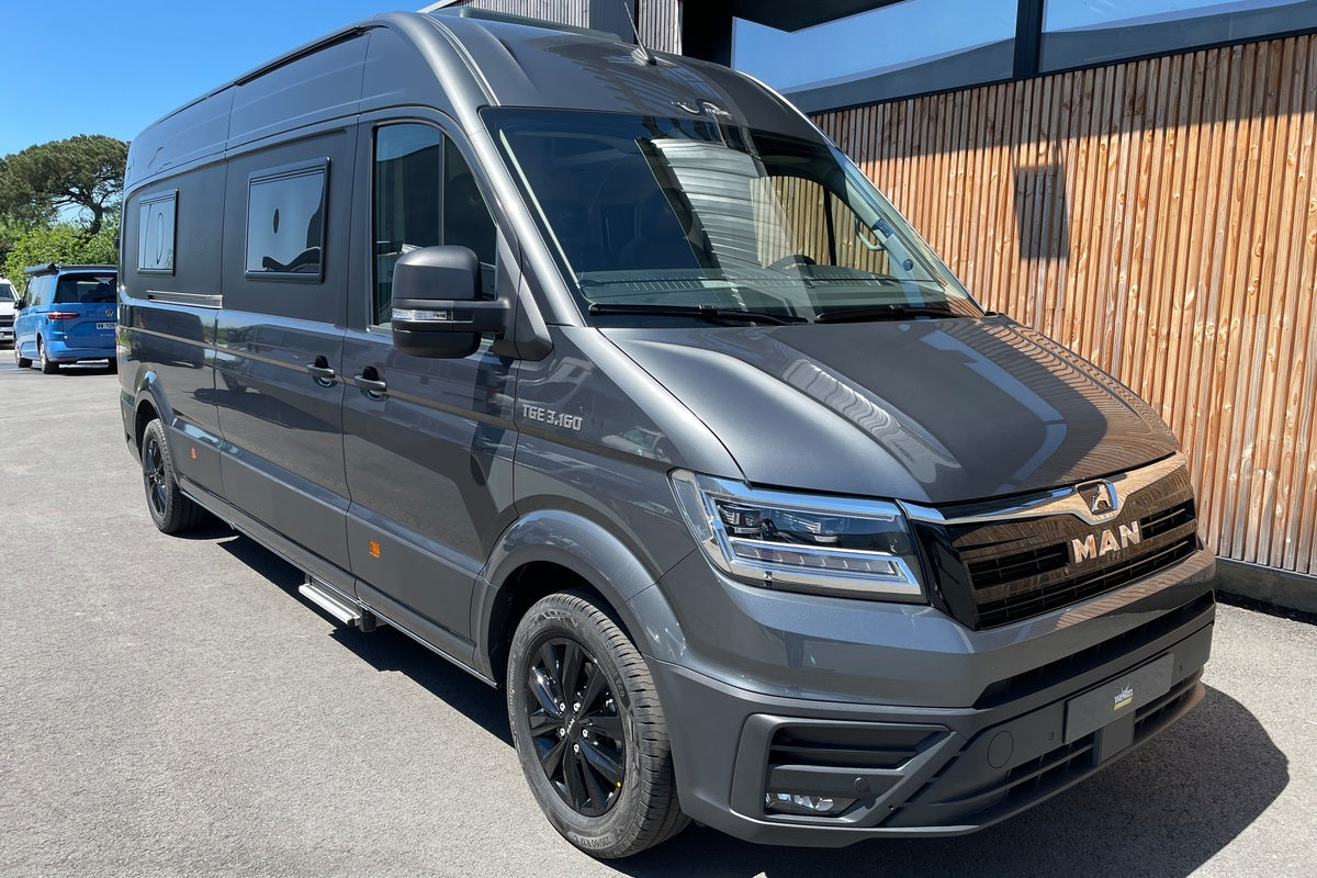 Fourgon aménagé Neuf Mega Mobil Mega Re-Aktiv 680 S 163 ch 2.0 L TDI - WMV01041