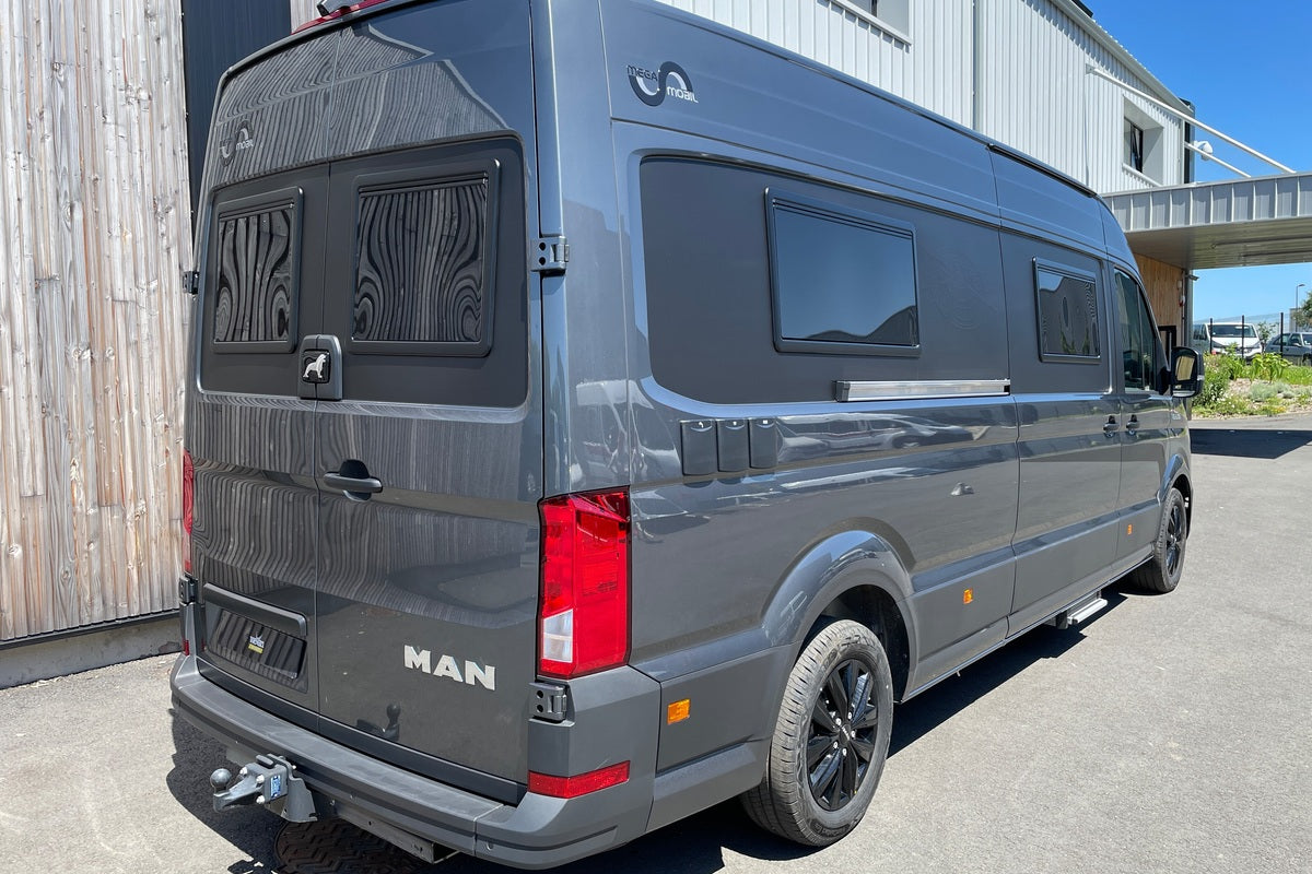 Fourgon aménagé Neuf Mega Mobil Mega Re-Aktiv - WMV01041