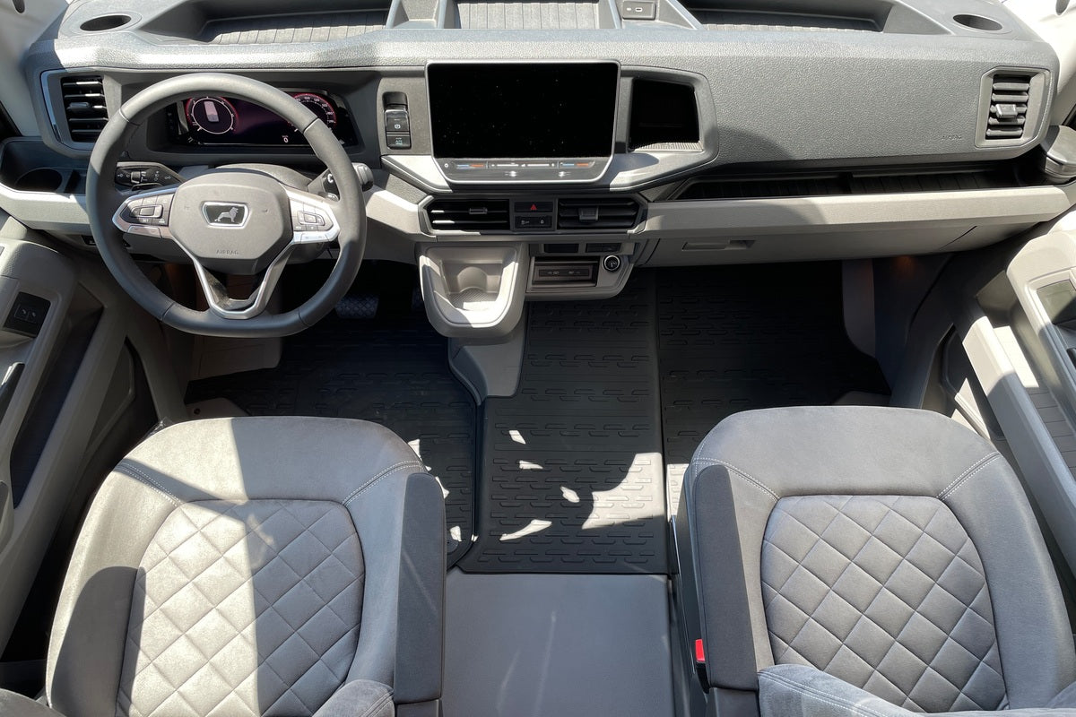 Fourgon aménagé Neuf Mega Mobil WeVan Market - WMV01041