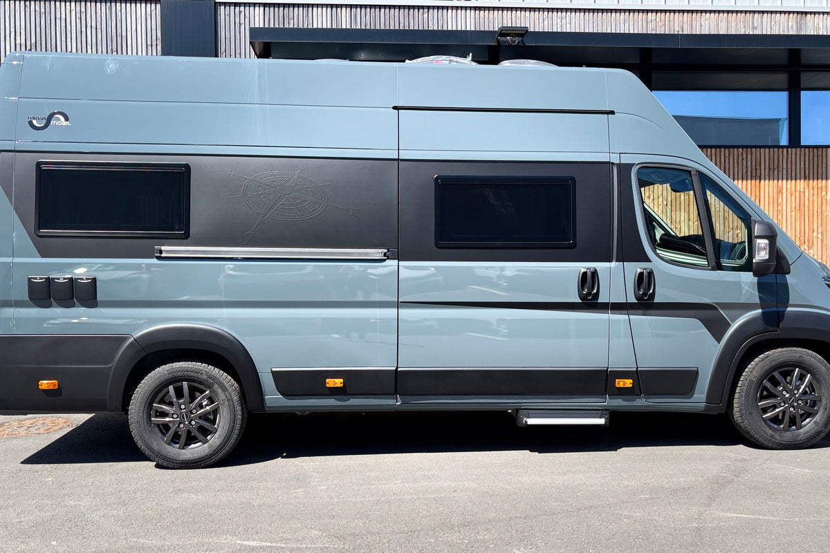 Fourgon aménagé Neuf 2 place(s)  WeVan Market - WMV01042