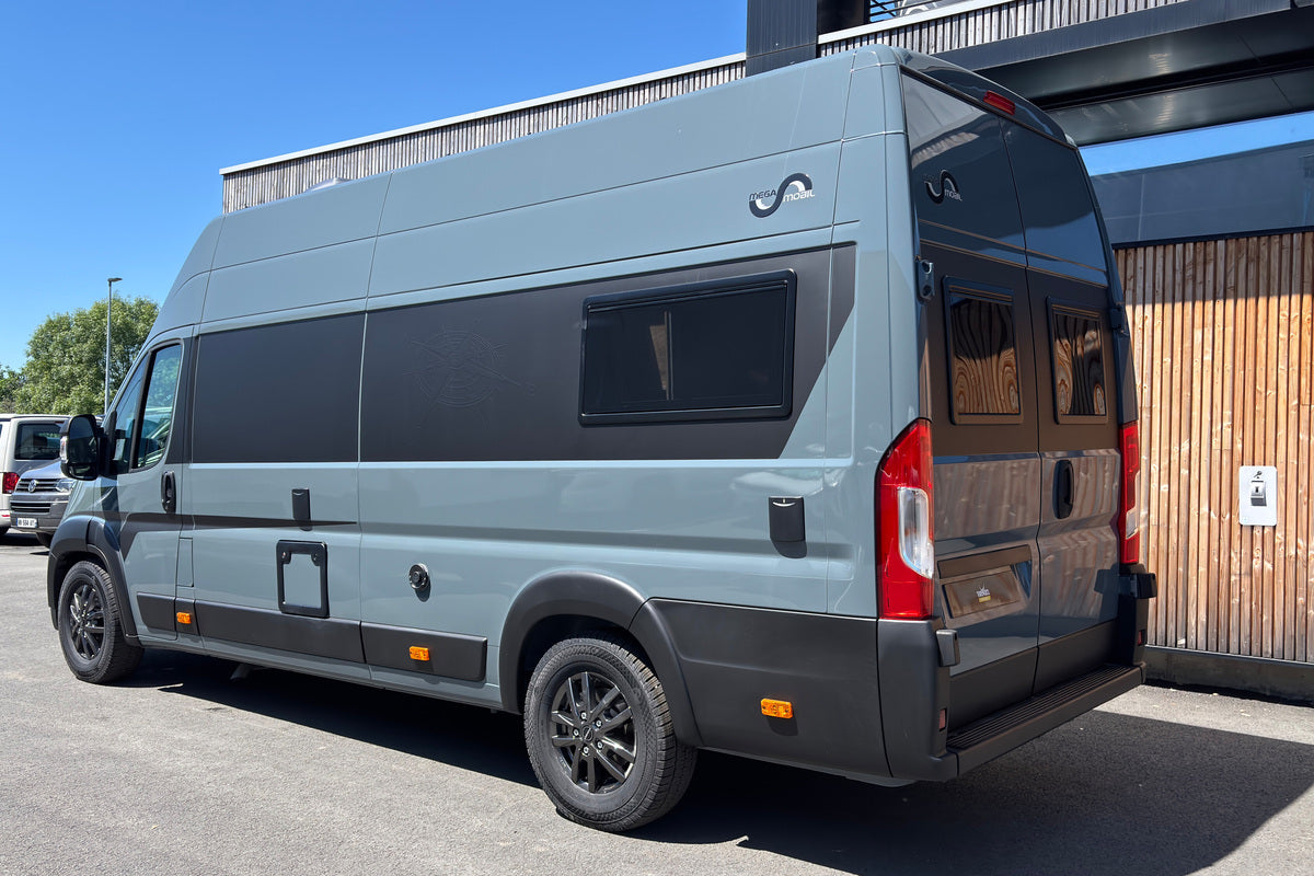 Fourgon aménagé Neuf Mega Mobil Mega Lounge - WMV01042