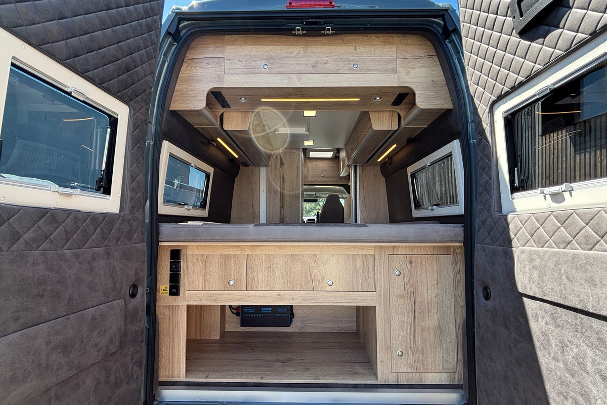 Fourgon aménagé Neuf Mega Lounge WeVan Market - WMV01042