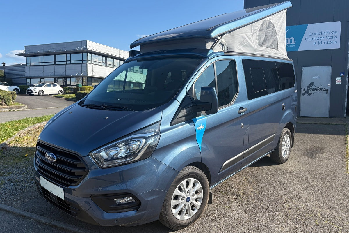 Van aménagé Occasion Ford Nugget 130 ch 2.0 L - WMV00425