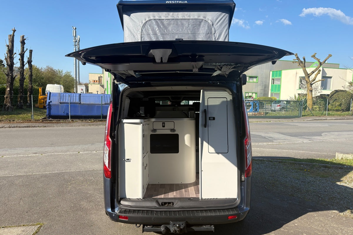 Van aménagé Occasion Ford 5 place(s) - WMV00425