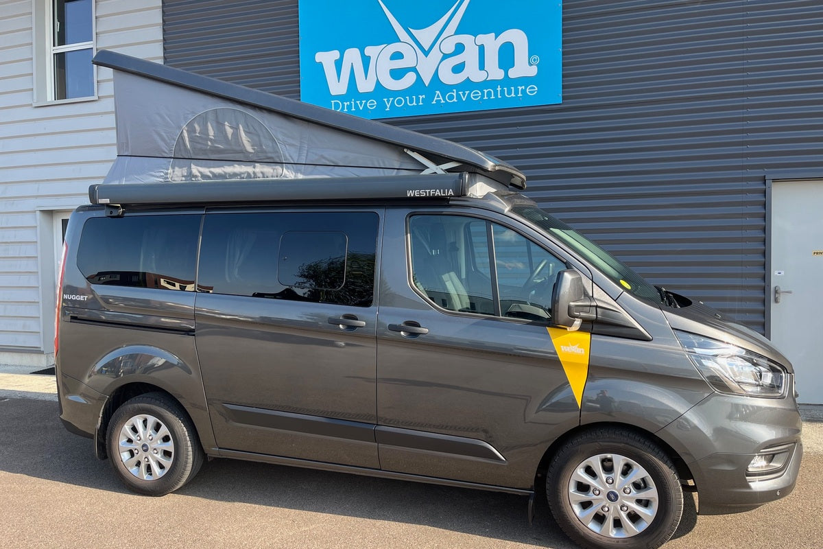 Van aménagé Occasion Ford Nugget 130 ch 2.0 L - WMV01065