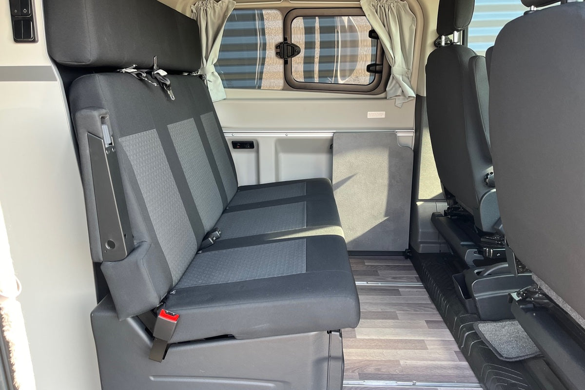 Van aménagé Occasion 5 place(s)  WeVan Market - WMV01065