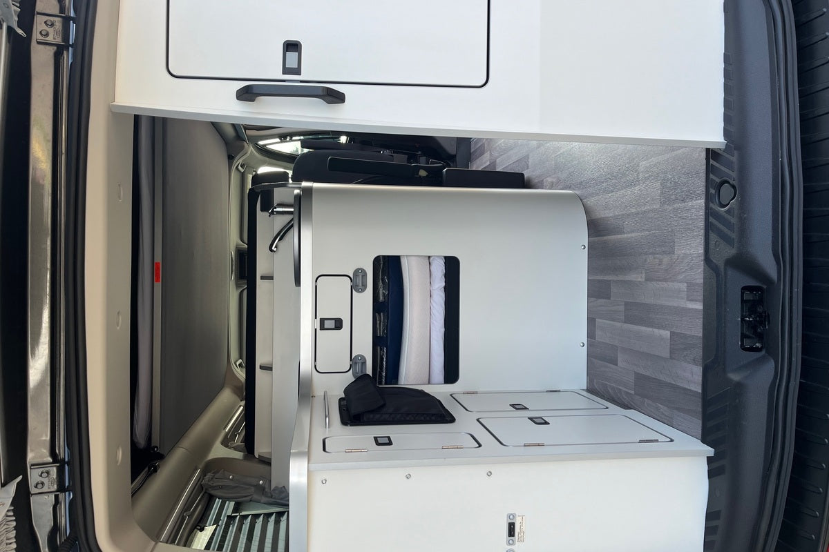 Van aménagé Occasion Ford WeVan Market - WMV01065