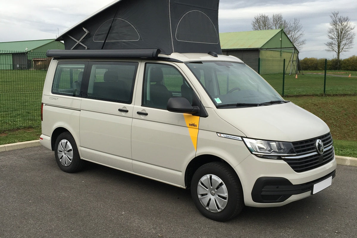 Van aménagé Occasion Volkswagen California T6.1 Coast 150 ch 2.0 L - WMV00899