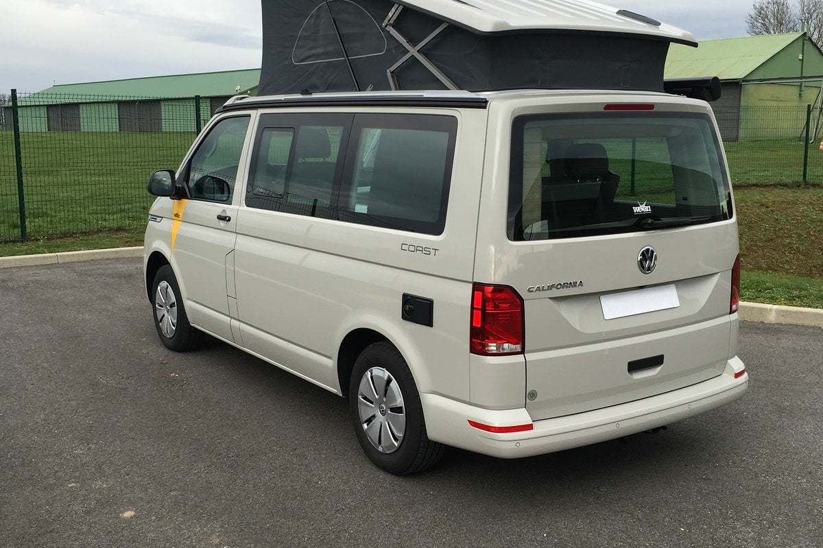 Van aménagé Occasion Volkswagen 4 place(s) - WMV00899