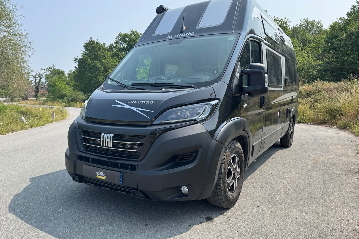 Fourgon aménagé Occasion La Strada Avanti H 140 ch 2.2 L - WMV01084