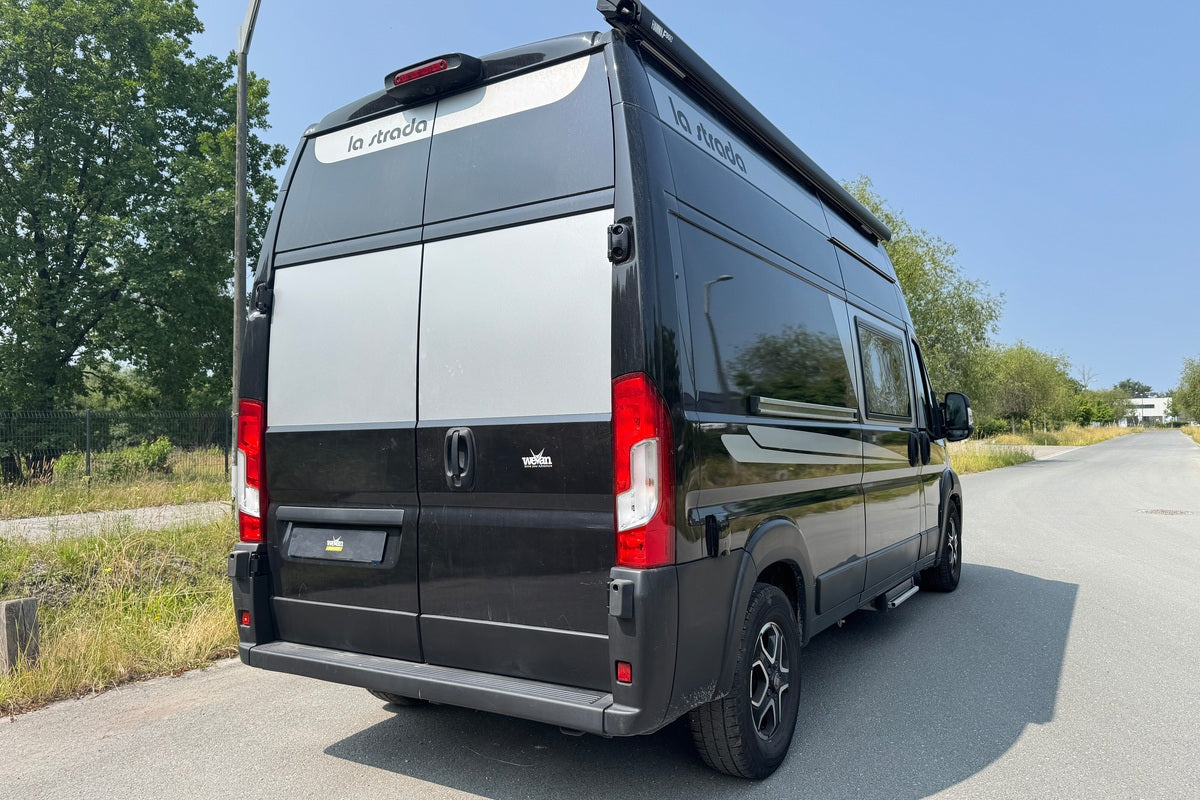 Fourgon aménagé Occasion 4 place(s)  WeVan Market - WMV01084